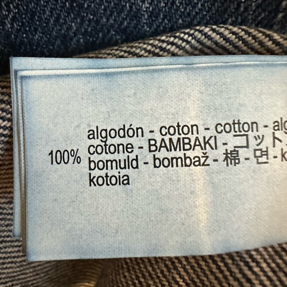 ZARA TRF TOPSTITCHED DENIM DRESS
LIMITED EDITION - New - Picture 11 of 11